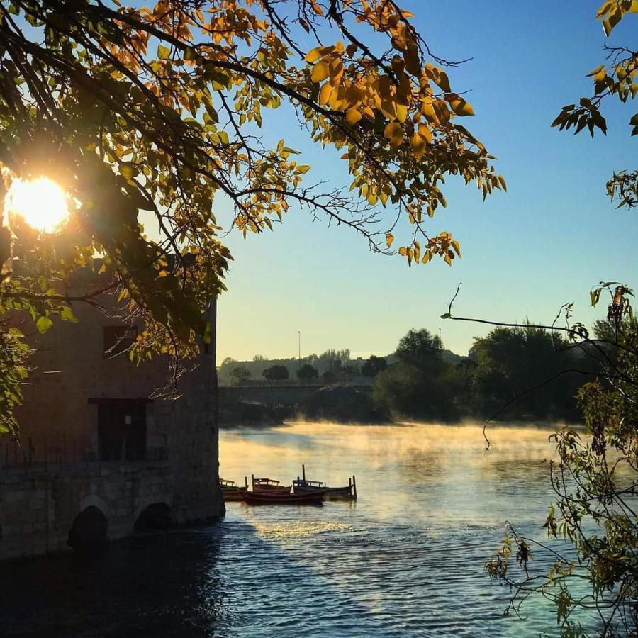 A Los Ojos Del Rio Duero Lägenhet Zamora Exteriör bild