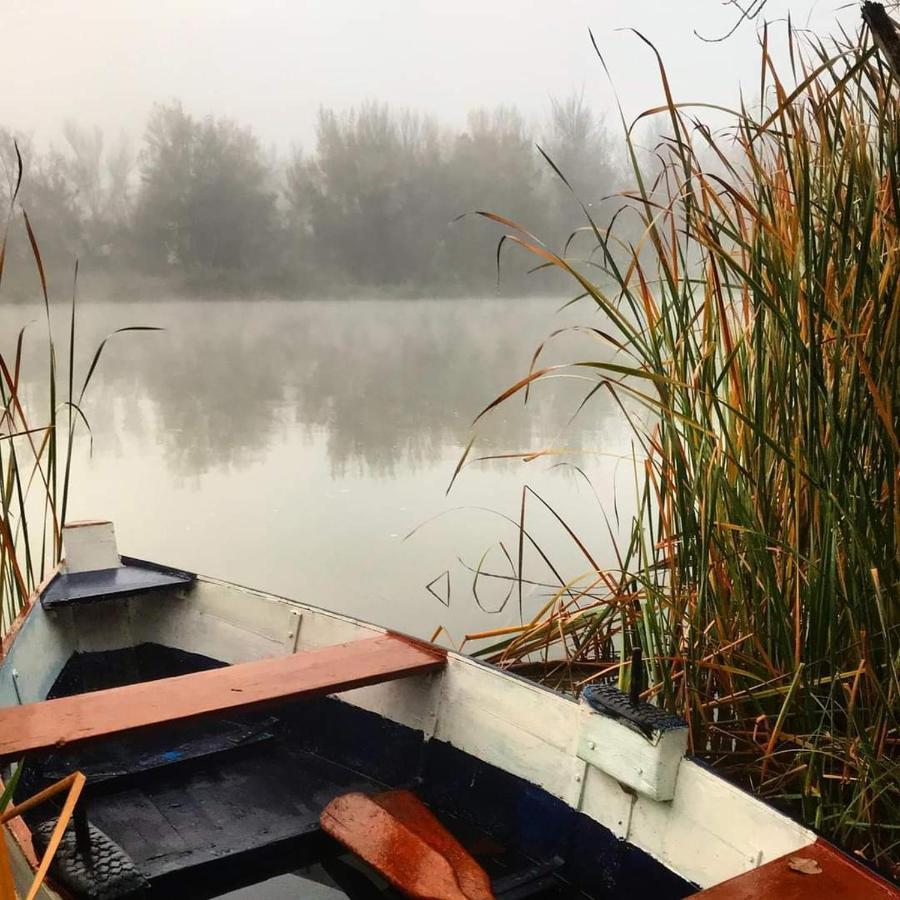 A Los Ojos Del Rio Duero Lägenhet Zamora Exteriör bild