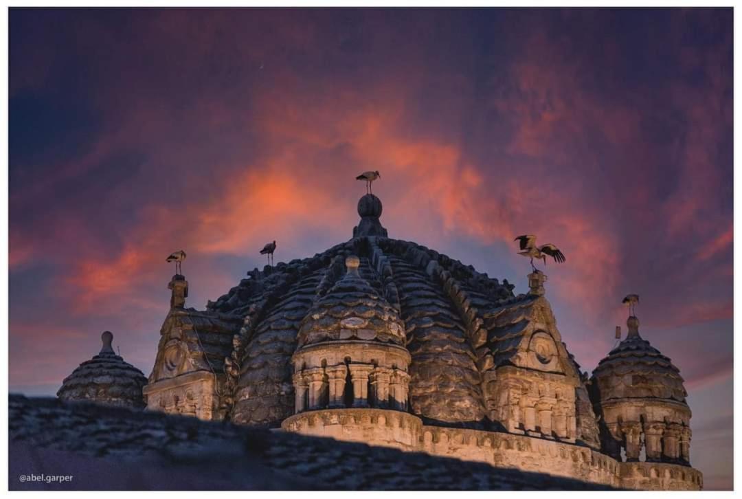 A Los Ojos Del Rio Duero Lägenhet Zamora Exteriör bild