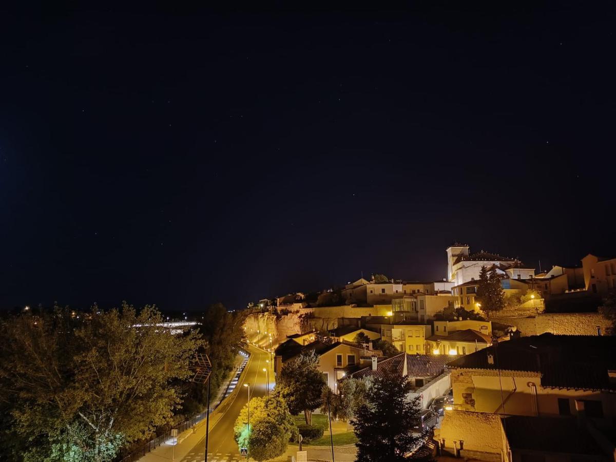 A Los Ojos Del Rio Duero Lägenhet Zamora Exteriör bild