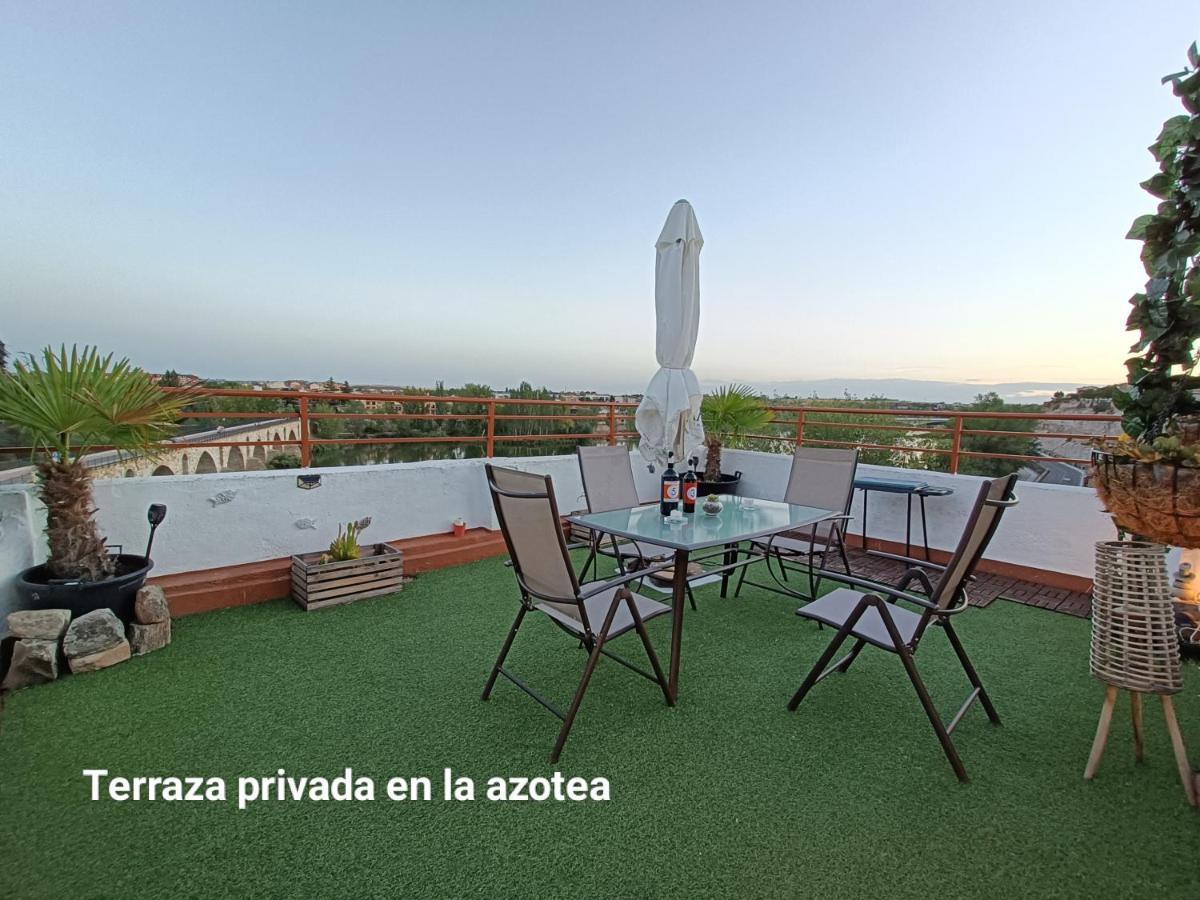 A Los Ojos Del Rio Duero Zamora Exteriör bild