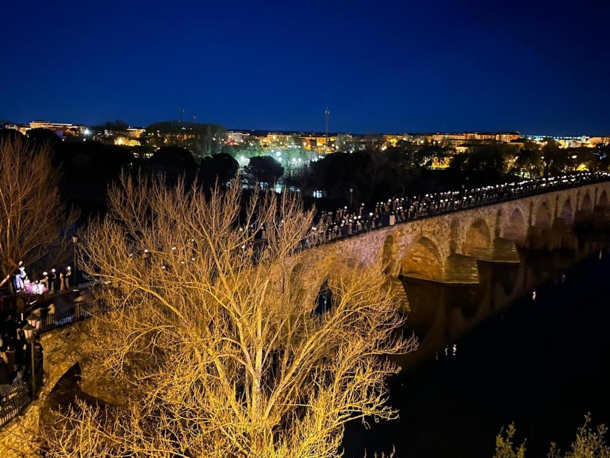 A Los Ojos Del Rio Duero Lägenhet Zamora Exteriör bild